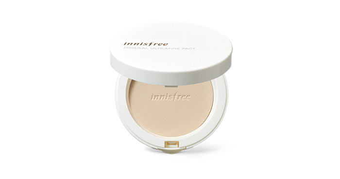 Innisfree Mineral Ultrafine Pact