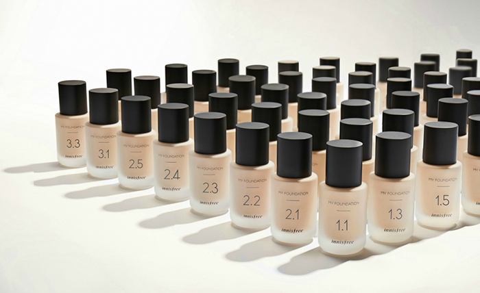 Innisfree My Foundation