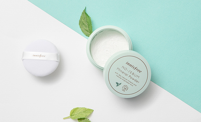 Innisfree No Sebum Mineral Powder