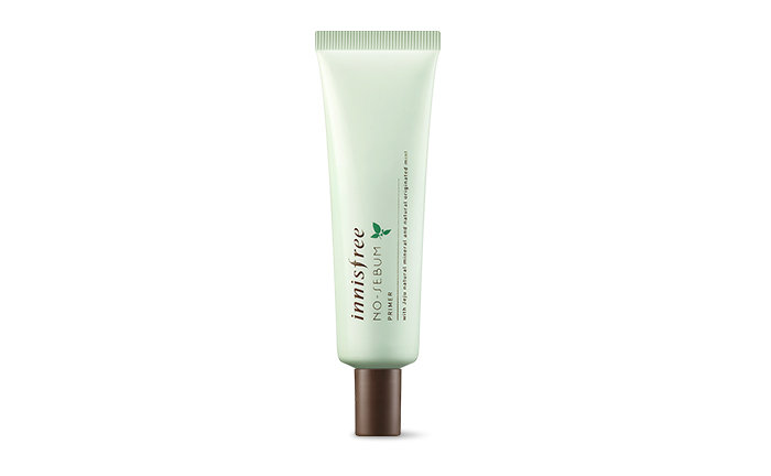 Innisfree No Sebum Primer