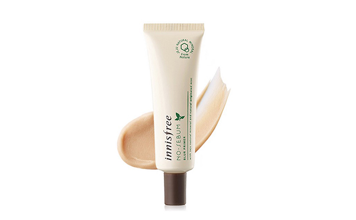 Innisfree No Sebum Blur Primer