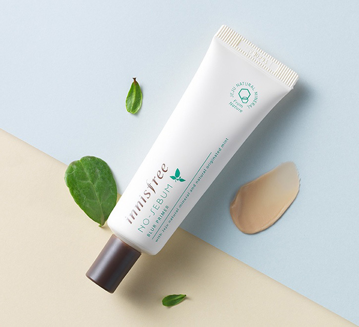 Innisfree No Sebum Blur Primer