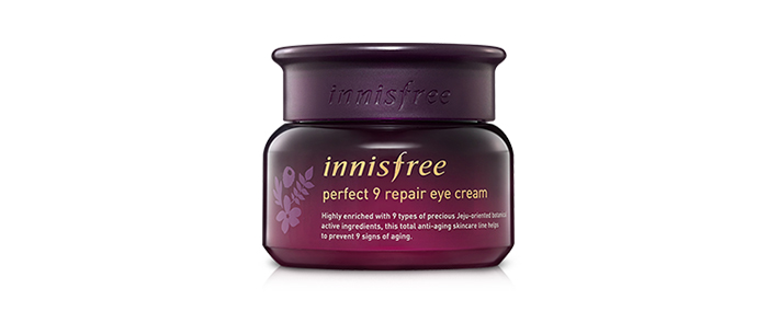 Innisfree Perfect 9 Repair Eye Cream