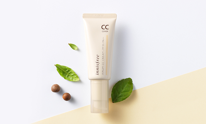 Innisfree Serum CC Cream Cover SPF35/PA  