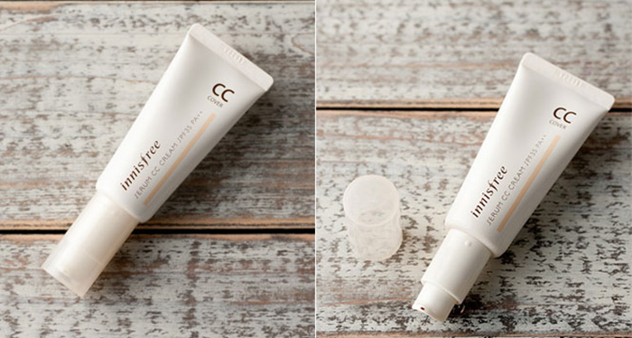 Innisfree Serum CC Cream Cover SPF35/PA  