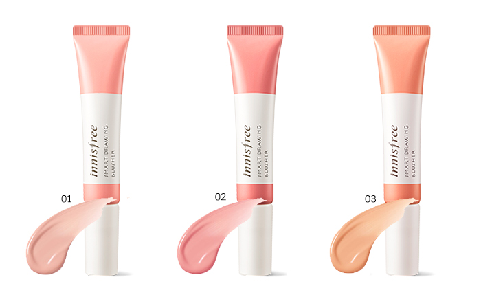 Innisfree Smart Drawing Blusher