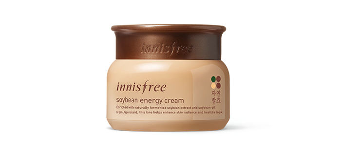 Innisfree Soybean Energy Cream