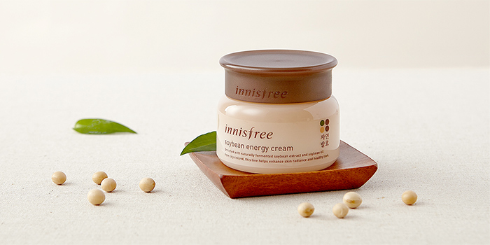 Innisfree Soybean Energy Cream