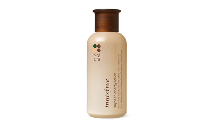 Innisfree Soybean Energy Lotion