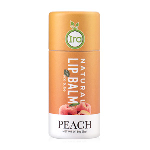 ลิปบาล์ม IRA Eco Tube Natural Lip Balm