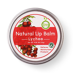 ลิปบาล์ม IRA Natural Lip Balm