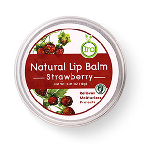 ลิปบาล์ม IRA Natural Lip Balm