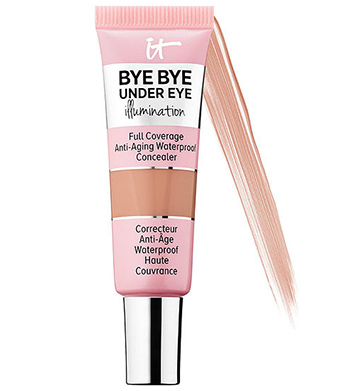 คอนซีลเลอร์ IT Cosmetics Bye Bye Under Eye Illumination Anti-Aging Concealer