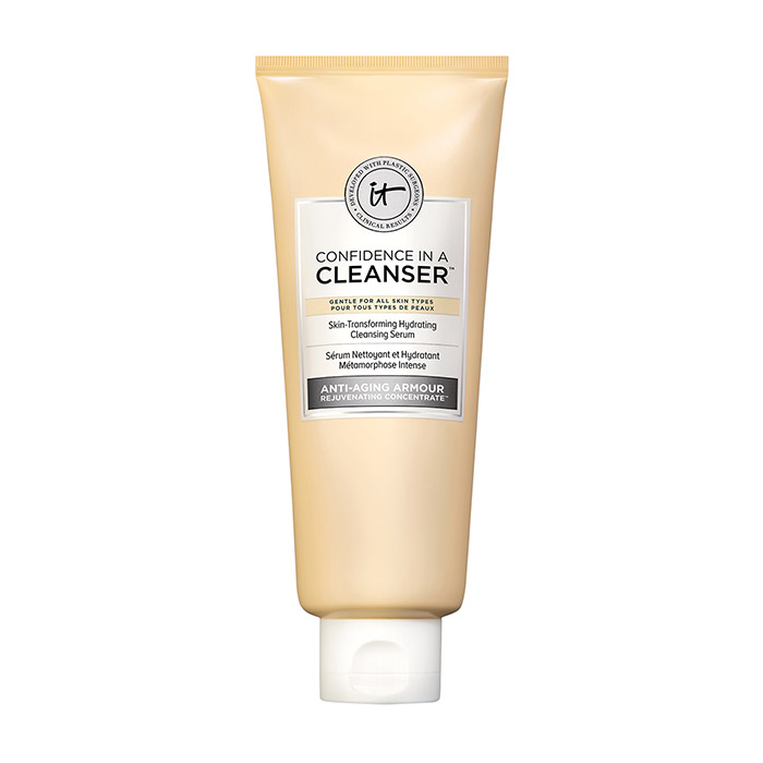 IT Cosmetics Confidence in a Cleanser™ Skin-Transforming Hydrating Cleansing Serum