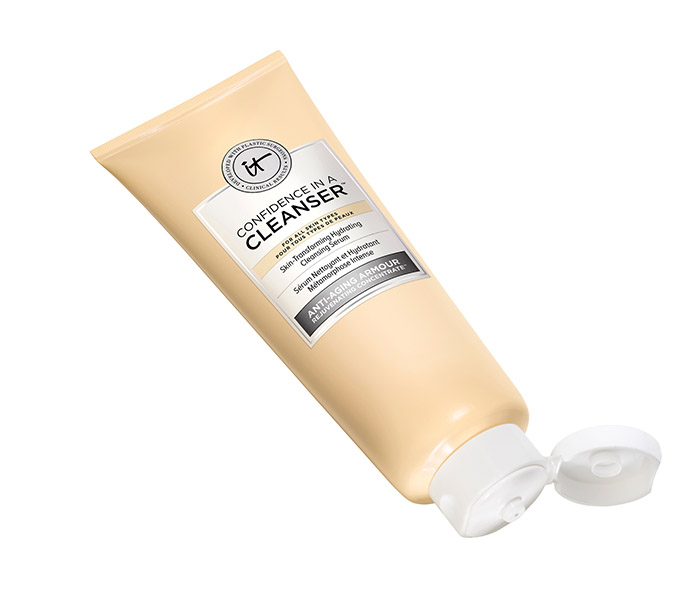 IT Cosmetics Confidence in a Cleanser™ Skin-Transforming Hydrating Cleansing Serum