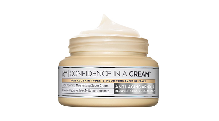 IT Cosmetics Confidence in Cream™ Transforming Moisturizing Super Cream