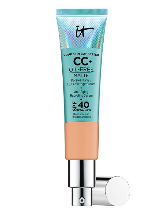 ซีซีครีม It Cosmetics Your Skin But Better CC  Oil-Free Matte with SPF40