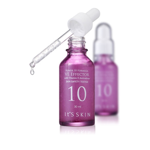 It's Skin Power 10 Formula VE Effector