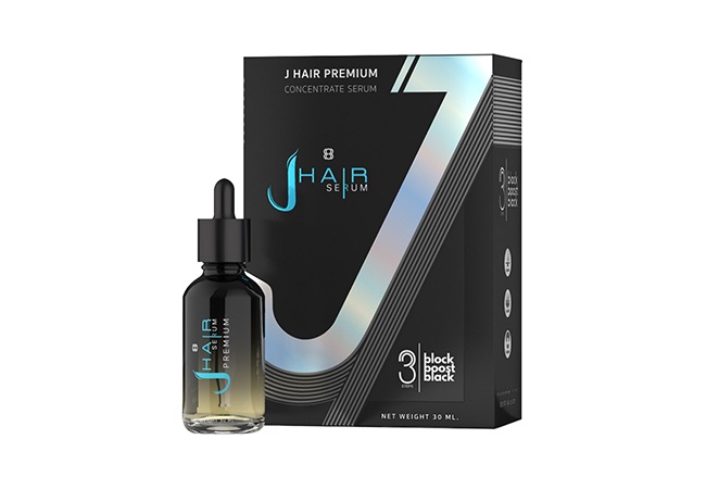 J Hair Premium Concentrate Serum