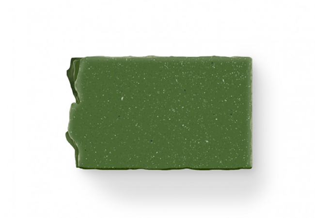 Jao Mapraw Macha Green Tea Soap (Palm Oil Free)