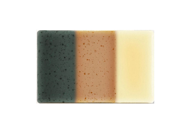 Jao Mapraw Triple Thai Rice Scrub Soap