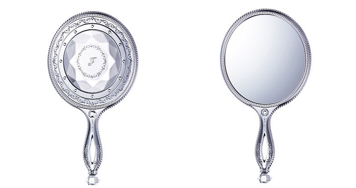 jill stuart hand mirror