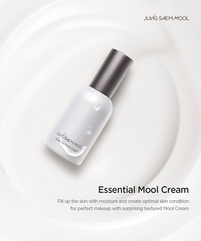 Jung Same Mool Essential Mool Cream