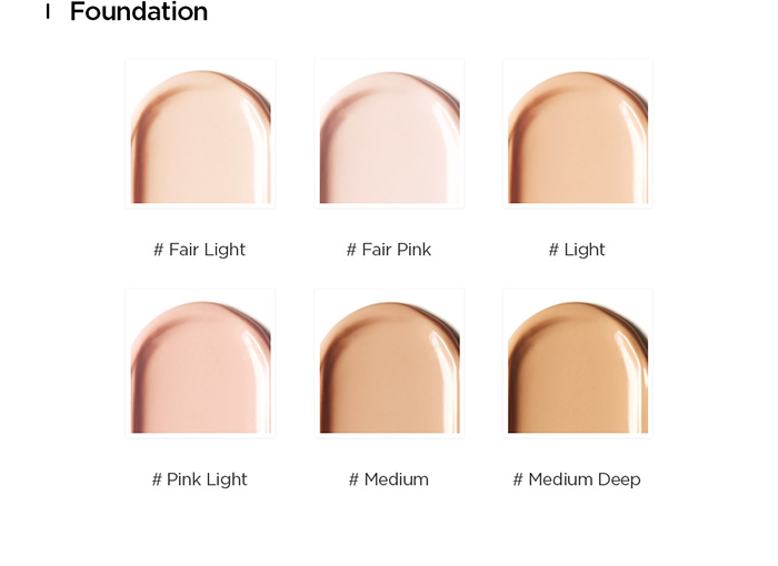 Jung Saem Mool Essential Star Concealer Foundation SPF30/PA  