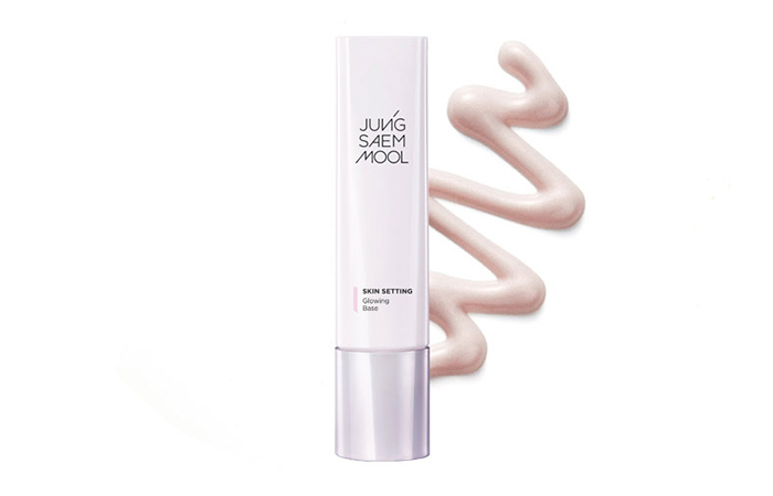 Jung Saem Mool Skin Setting Glowing Base