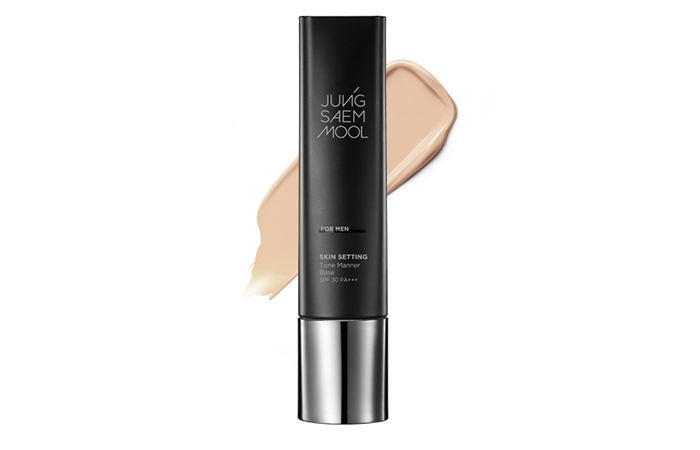 Jung Saem Mool Skin Setting Tone Manner Base SPF30/PA   