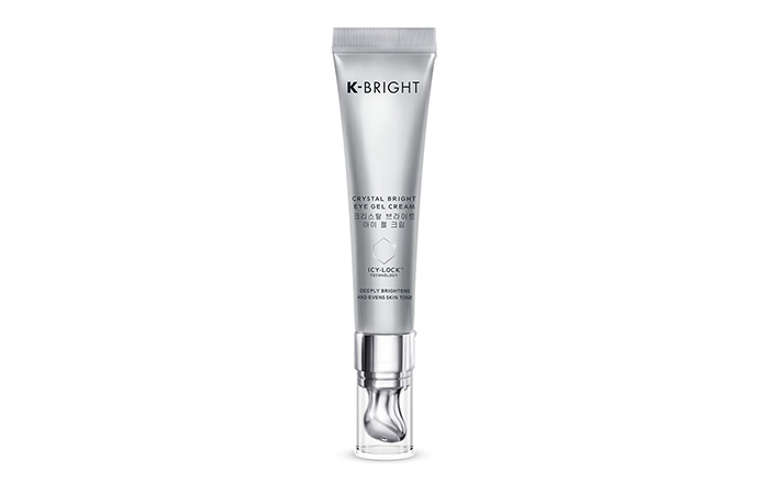 K-Bright Crystal Bright Eye Gel Cream