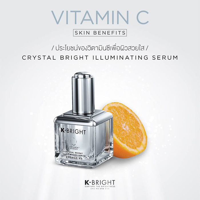 K-Bright Crystal Bright Illuminating Serum