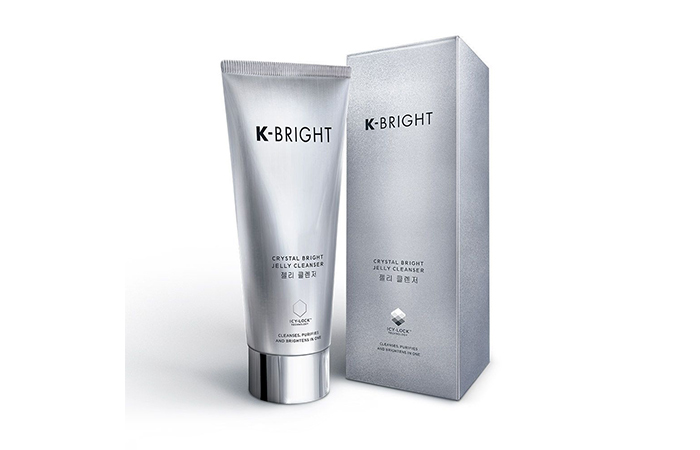 K-Bright Crystal Bright Jelly Cleanser