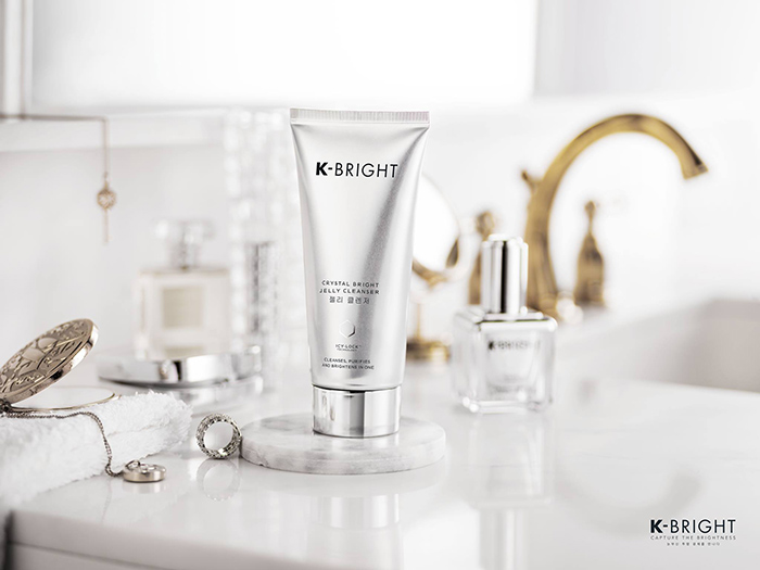 K-Bright Crystal Bright Jelly Cleanser