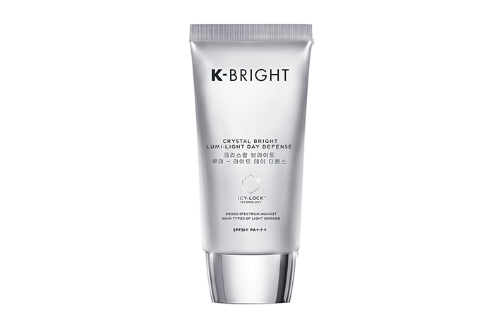 K-Bright Crystal Bright Lumi-Light Day Defense SPF50+/PA+++