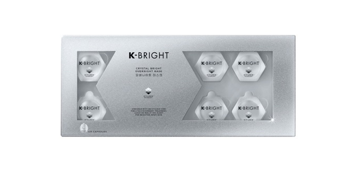 K-Bright Crystal Bright Overnight Mask