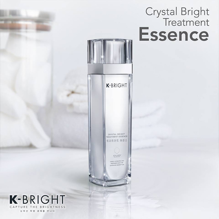 K-Bright Crystal Bright Treatment Essence