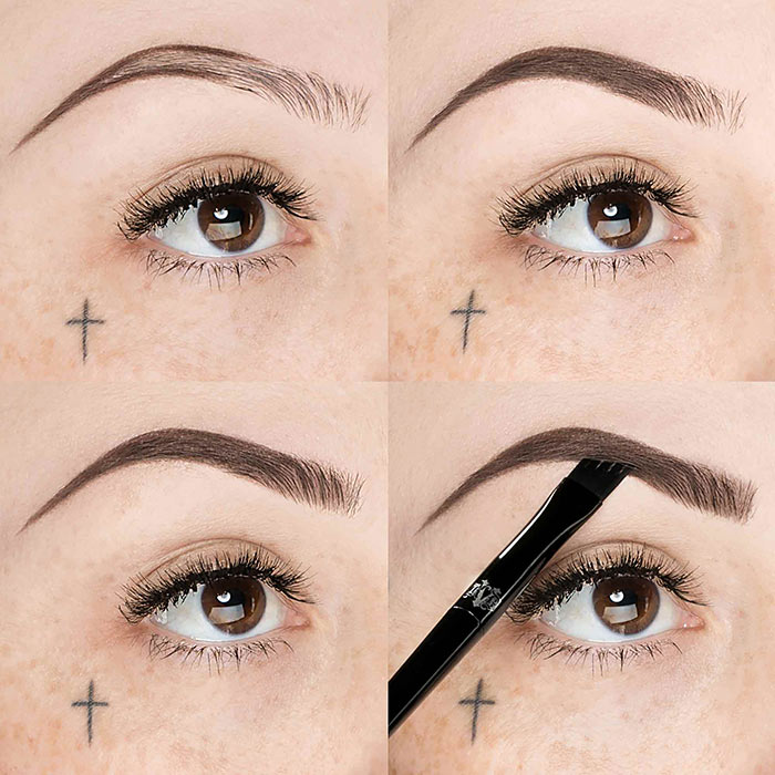 Kat Von D Brow Struck Dimension Powder