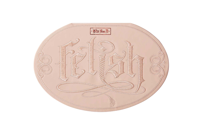 Kat Von D Kat Von D Fetish Blush   Highlighter Palette