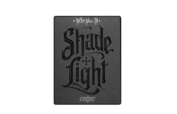 Kat Von D Kitten Mini Shade   Light Contour Duo