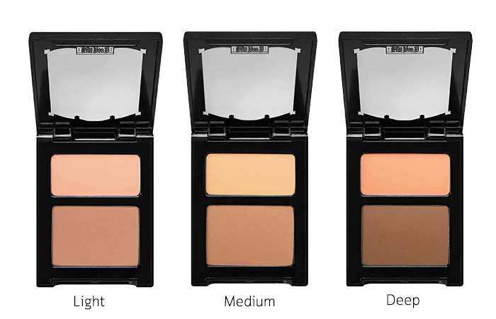 Kat Von D Kitten Mini Shade   Light Contour Duo