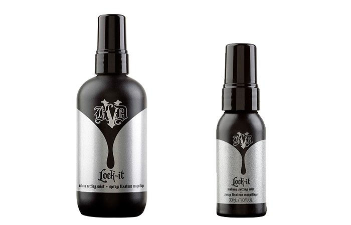 Kat Von D Lock-It Makeup Setting Mist