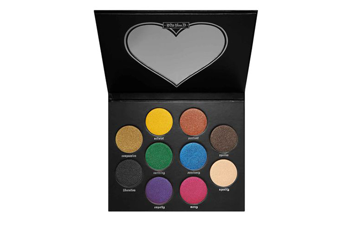 Kat Von D Vegan Love Eyeshadow Palette