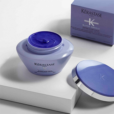 Kérastase Blond Absolu Masque Ultra-Violet