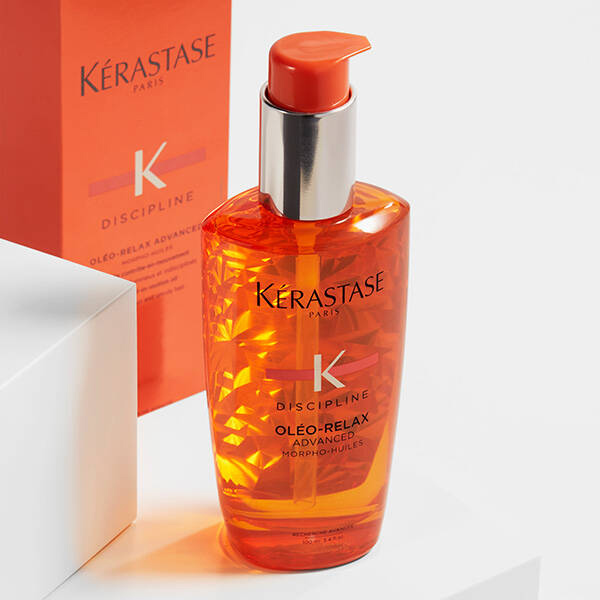 Kérastase Discipline Oléo-Relax Control-in-Motion Oil