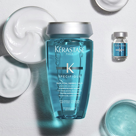 Kérastase Specifique Bain Vital Dermo-Calm Shampoo