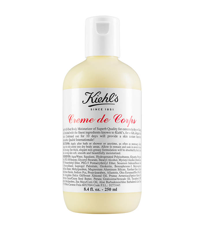 ครีมบำรุงผิวกาย Kiehl's Creme de Corps