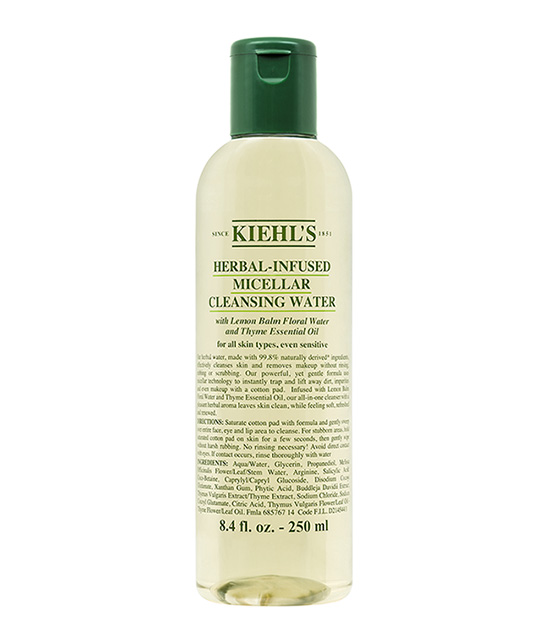 คลีนซิ่ง Kiehl's Herbal-Infused Micellar Cleansing Water