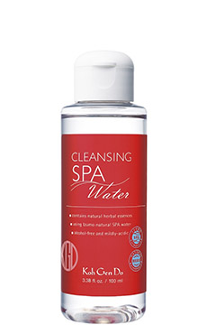 คลีนซิ่งวอเตอร์ Koh Gen Do Cleansing Spa Water Makeup Remover