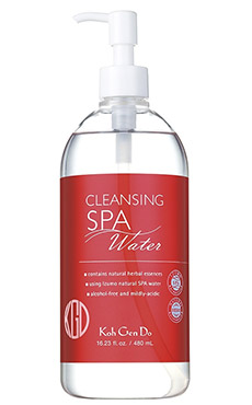 คลีนซิ่งวอเตอร์ Koh Gen Do Cleansing Spa Water Makeup Remover